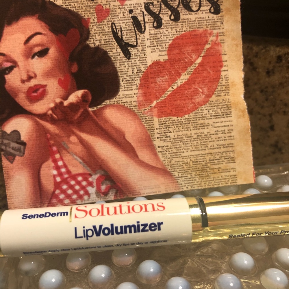 Lip Volumizer by Senegence new and unopened!